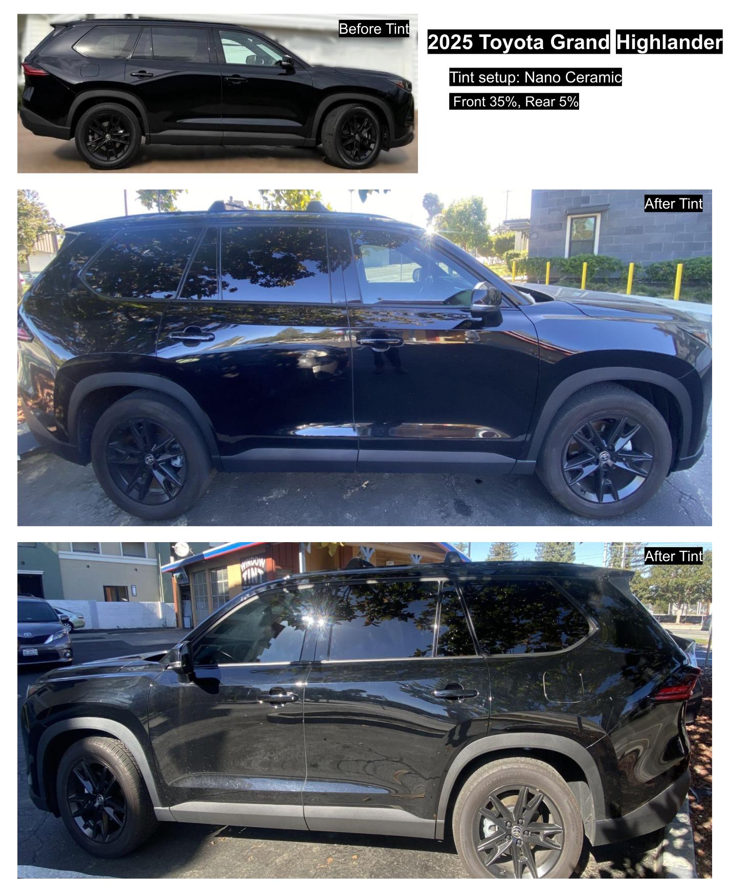 2025 Toyota Grand Highlander